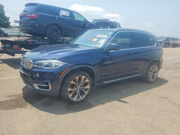 2016 BMW X5 xDrive40e