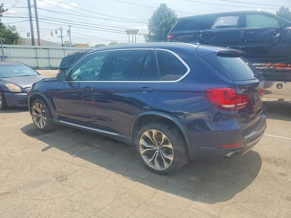 2016 BMW X5 xDrive40e