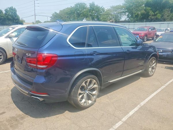 2016 BMW X5 xDrive40e
