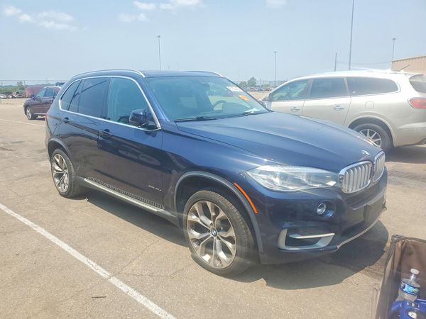 2016 BMW X5 xDrive40e