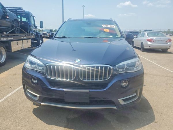 2016 BMW X5 xDrive40e
