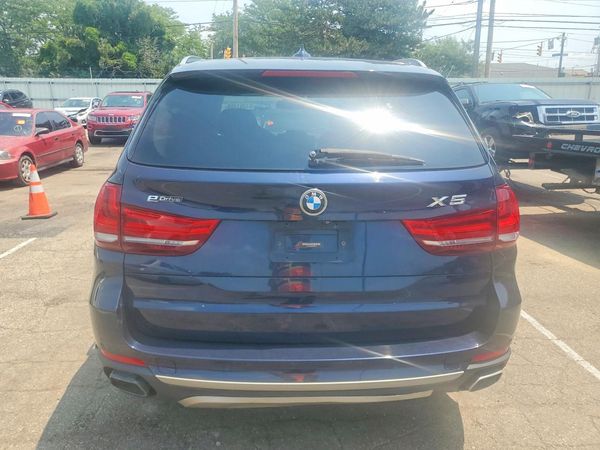 2016 BMW X5 xDrive40e