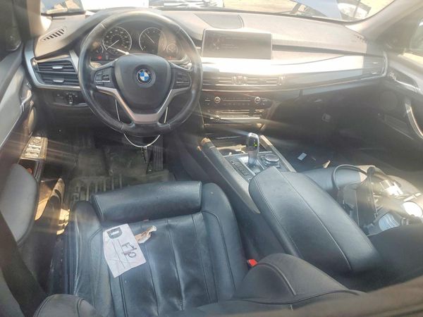 2016 BMW X5 xDrive40e