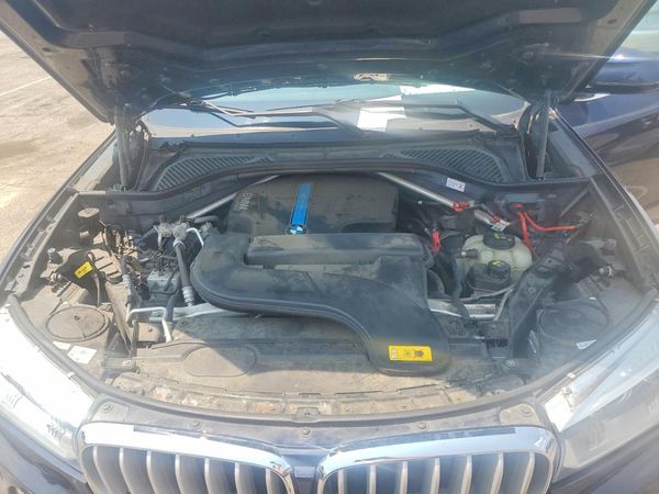 2016 BMW X5 xDrive40e