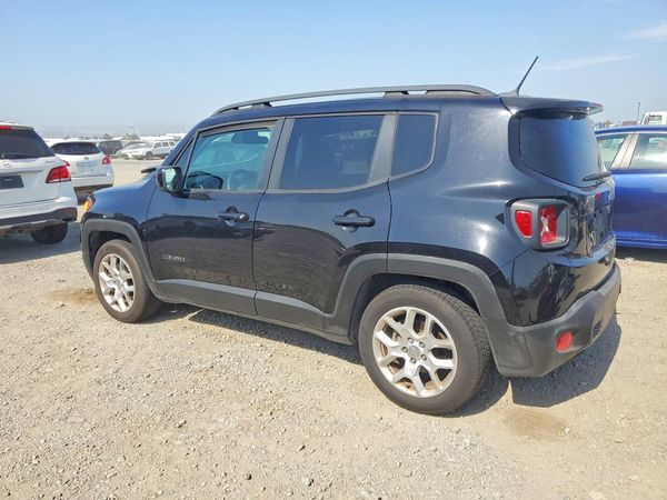 2016 JEEP RENEGADE LATITUDE 4X2