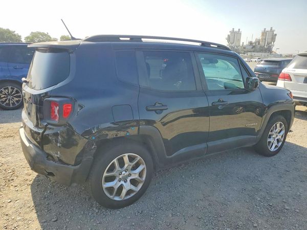 2016 JEEP RENEGADE LATITUDE 4X2