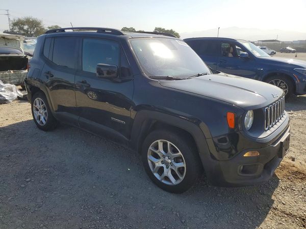 2016 JEEP RENEGADE LATITUDE 4X2