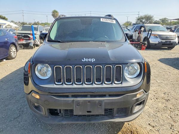 2016 JEEP RENEGADE LATITUDE 4X2