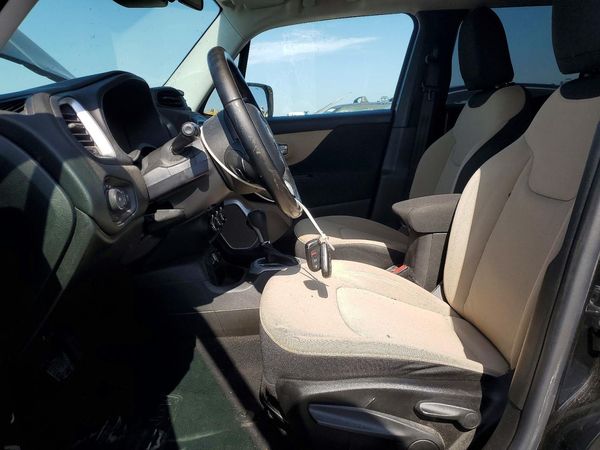 2016 JEEP RENEGADE LATITUDE 4X2