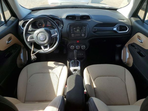 2016 JEEP RENEGADE LATITUDE 4X2