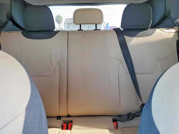2016 JEEP RENEGADE LATITUDE 4X2