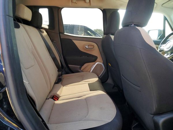 2016 JEEP RENEGADE LATITUDE 4X2