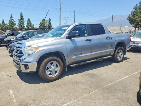 2016 TOYOTA TUNDRA