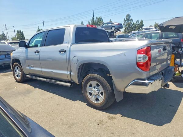 2016 TOYOTA TUNDRA
