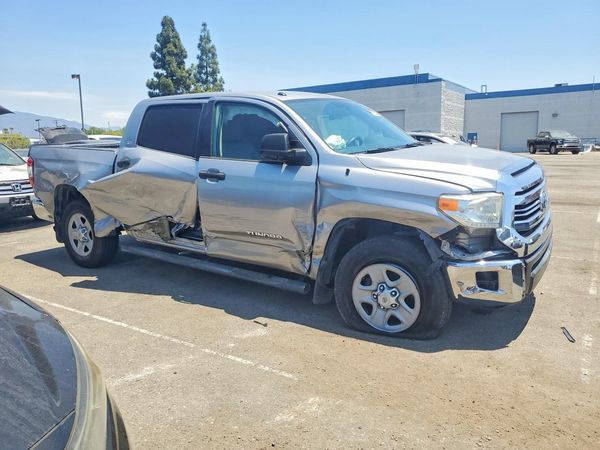 2016 TOYOTA TUNDRA