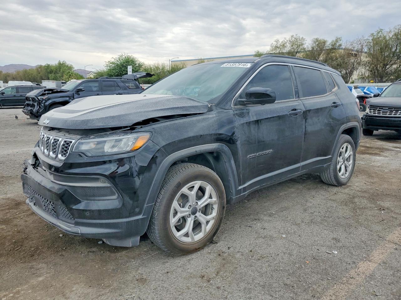 2025 JEEP COMPASS North, Latitude