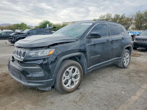 2025 JEEP COMPASS North, Latitude
