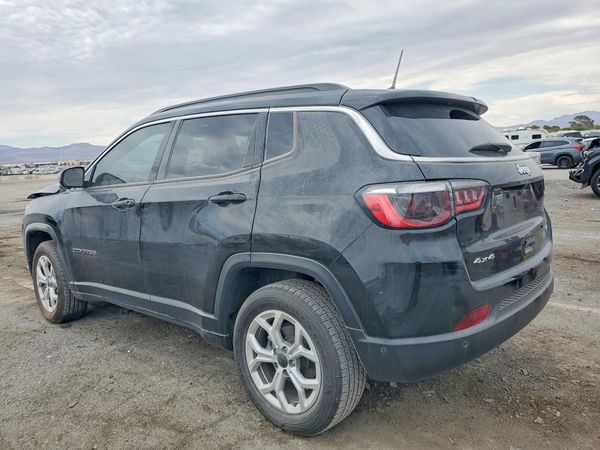 2025 JEEP COMPASS North, Latitude