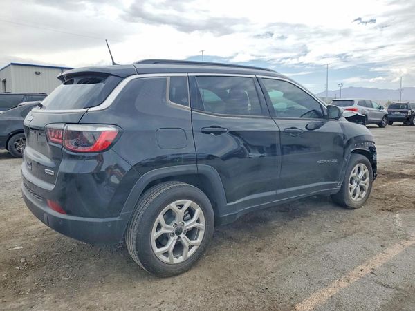 2025 JEEP COMPASS North, Latitude