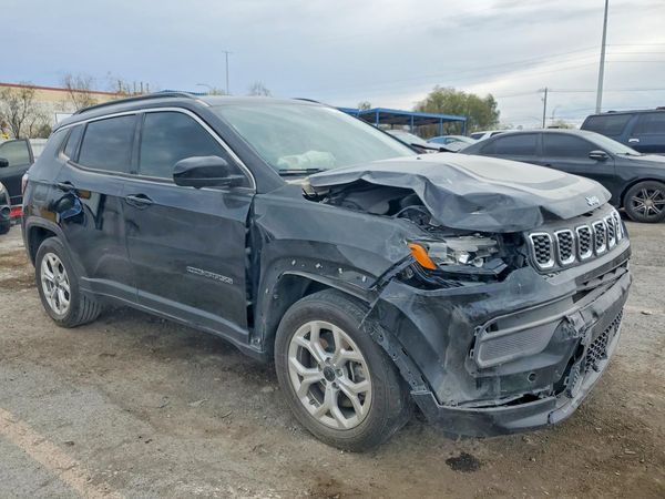 2025 JEEP COMPASS North, Latitude