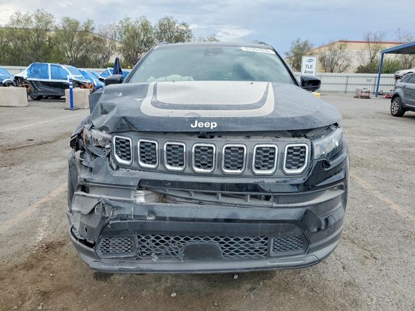 2025 JEEP COMPASS North, Latitude