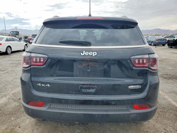 2025 JEEP COMPASS North, Latitude