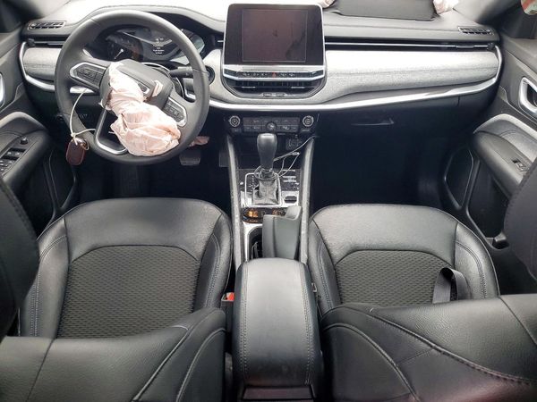 2025 JEEP COMPASS North, Latitude