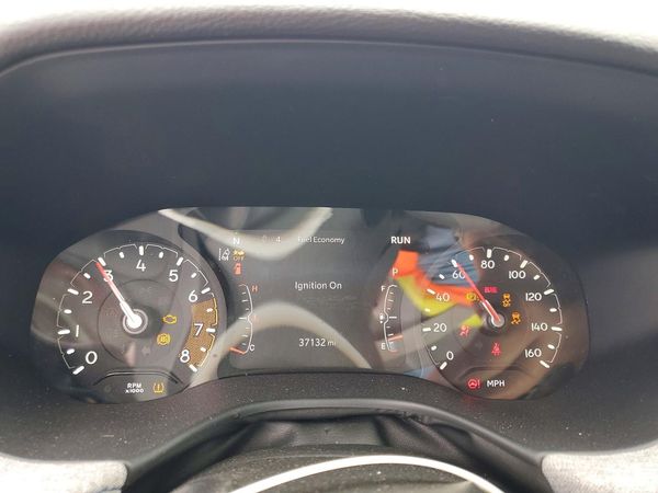 2025 JEEP COMPASS North, Latitude
