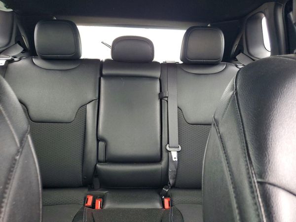 2025 JEEP COMPASS North, Latitude