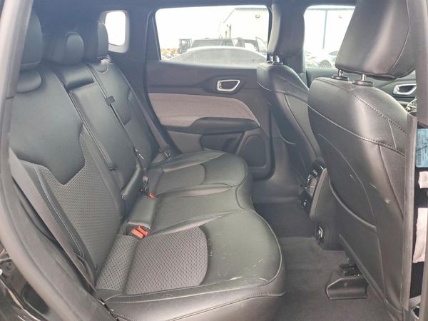 2025 JEEP COMPASS North, Latitude
