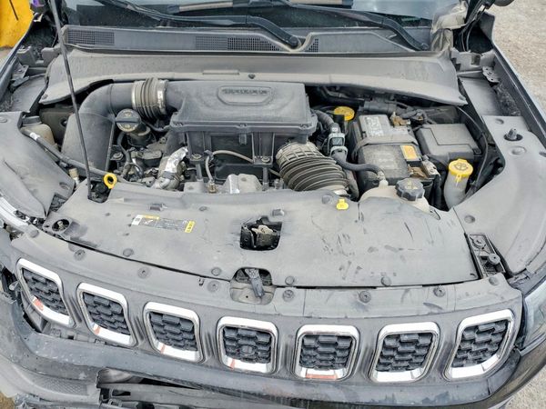 2025 JEEP COMPASS North, Latitude