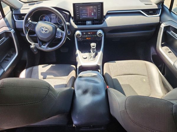 2021 TOYOTA RAV4 XLE HV