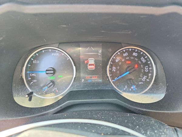 2021 TOYOTA RAV4 XLE HV