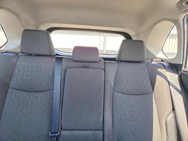 2021 TOYOTA RAV4 XLE HV