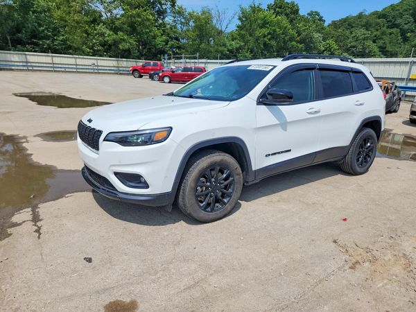 2023 JEEP CHEROKEE ALTITUDE LUX 4X4