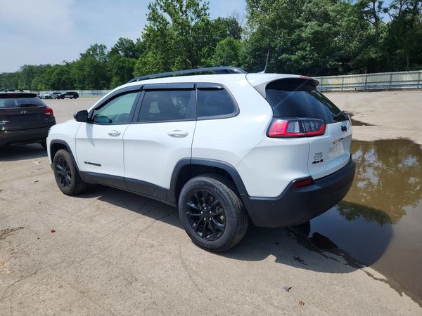 2023 JEEP CHEROKEE ALTITUDE LUX 4X4