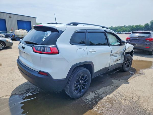 2023 JEEP CHEROKEE ALTITUDE LUX 4X4