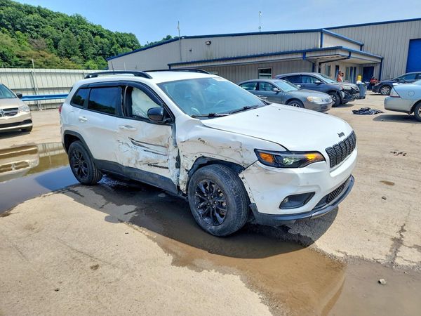 2023 JEEP CHEROKEE ALTITUDE LUX 4X4