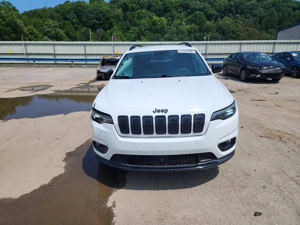 2023 JEEP CHEROKEE ALTITUDE LUX 4X4