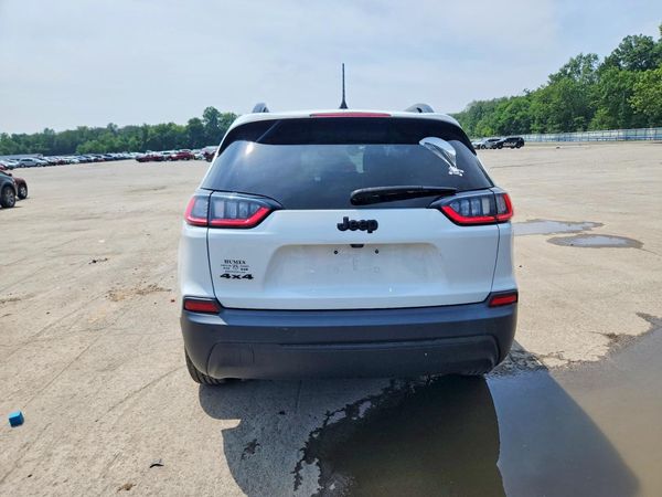 2023 JEEP CHEROKEE ALTITUDE LUX 4X4