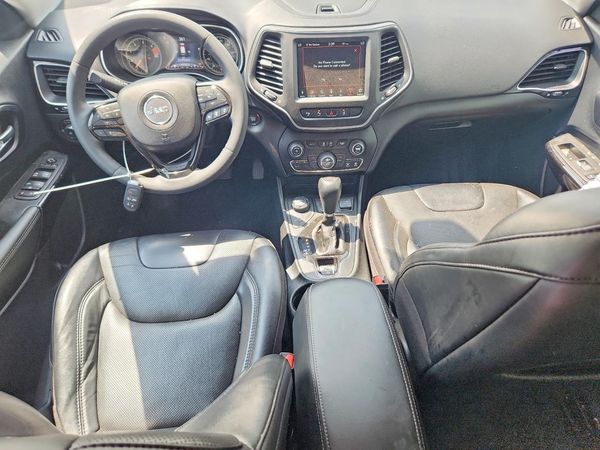 2023 JEEP CHEROKEE ALTITUDE LUX 4X4