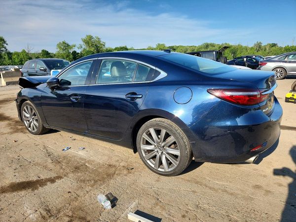 2020 MAZDA 6