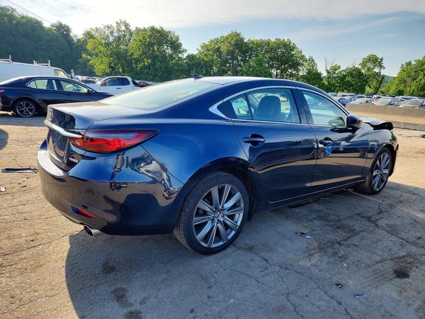 2020 MAZDA 6