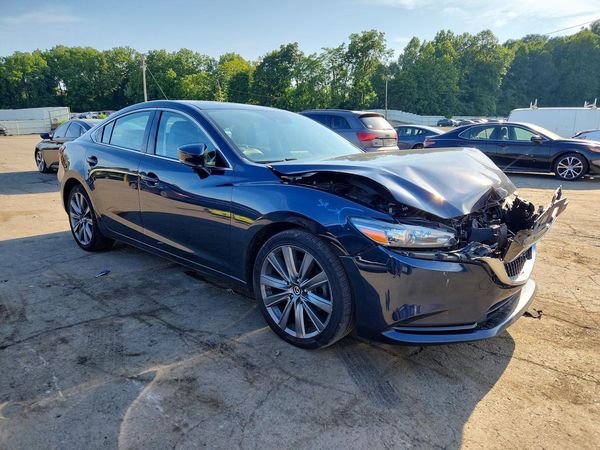2020 MAZDA 6
