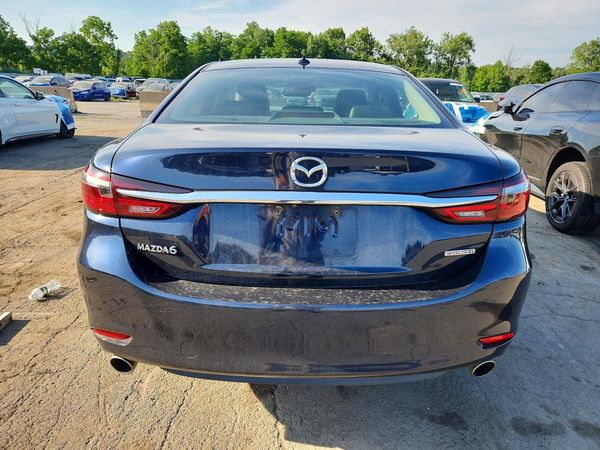 2020 MAZDA 6