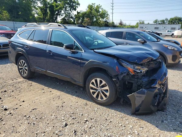 2024 SUBARU OUTBACK Premium