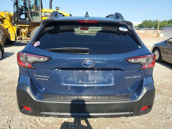2024 SUBARU OUTBACK Premium