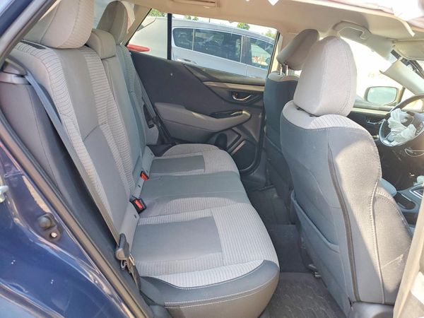 2024 SUBARU OUTBACK Premium