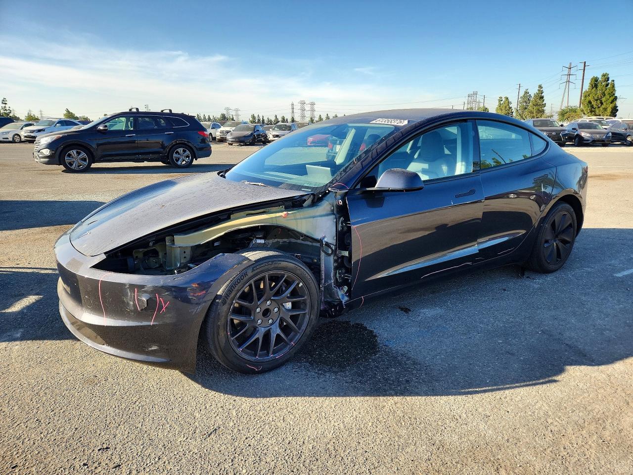2024 TESLA MODEL 3