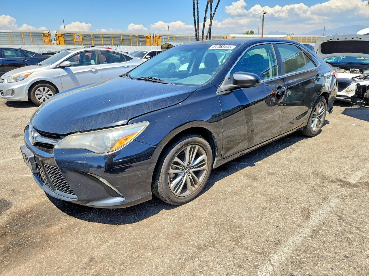 2017 TOYOTA CAMRY LE/SE/XLE/XSE